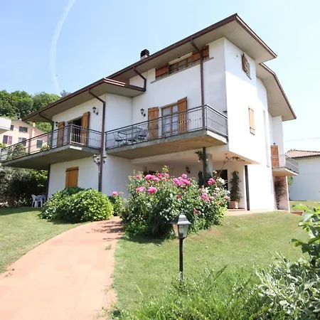B&B Margherita Le Fiabe SantʼAgata Feltria Extérieur photo