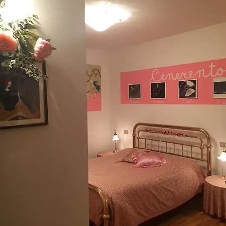 B&B Margherita Le Fiabe SantʼAgata Feltria Extérieur photo