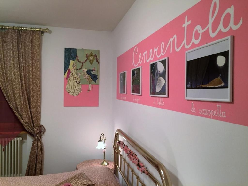 Margherita Le Fiabe Bed & Breakfast Sant'Agata Feltria