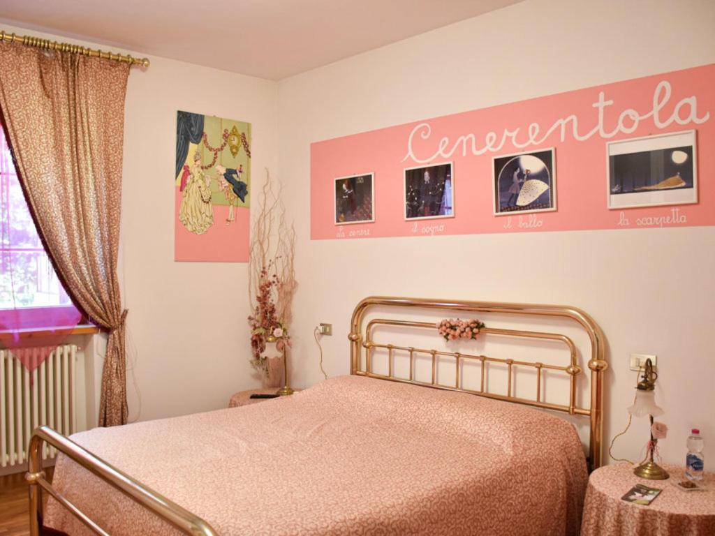 Margherita Le Fiabe Bed & Breakfast Sant'Agata Feltria