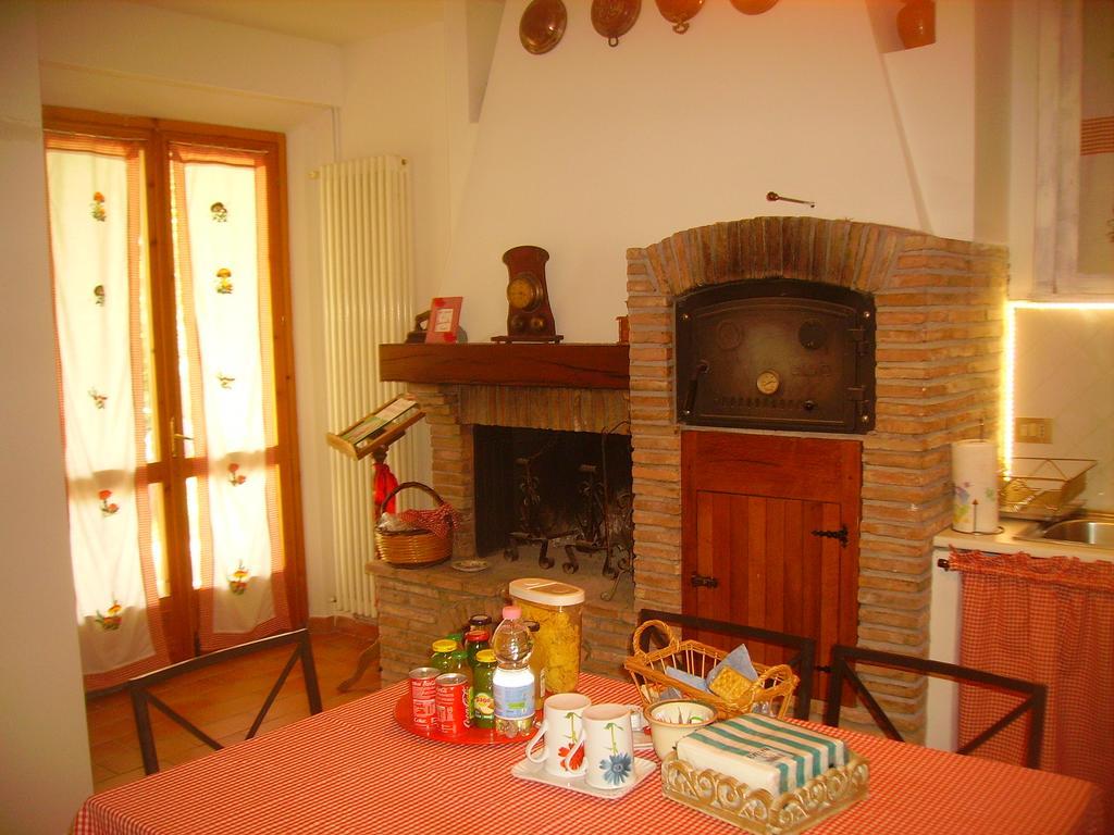Margherita Le Fiabe Bed & Breakfast *